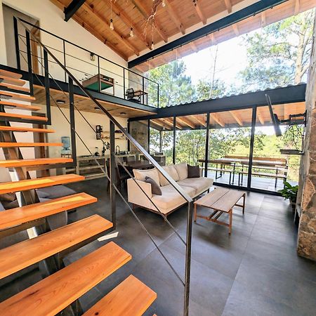 Cabana La Finca Mazamitla Eksteriør billede