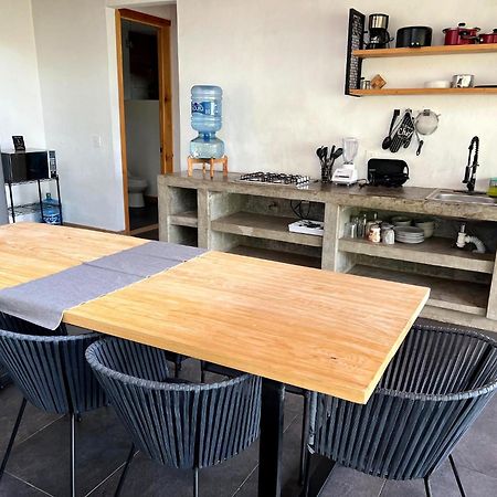 Cabana La Finca Mazamitla Eksteriør billede