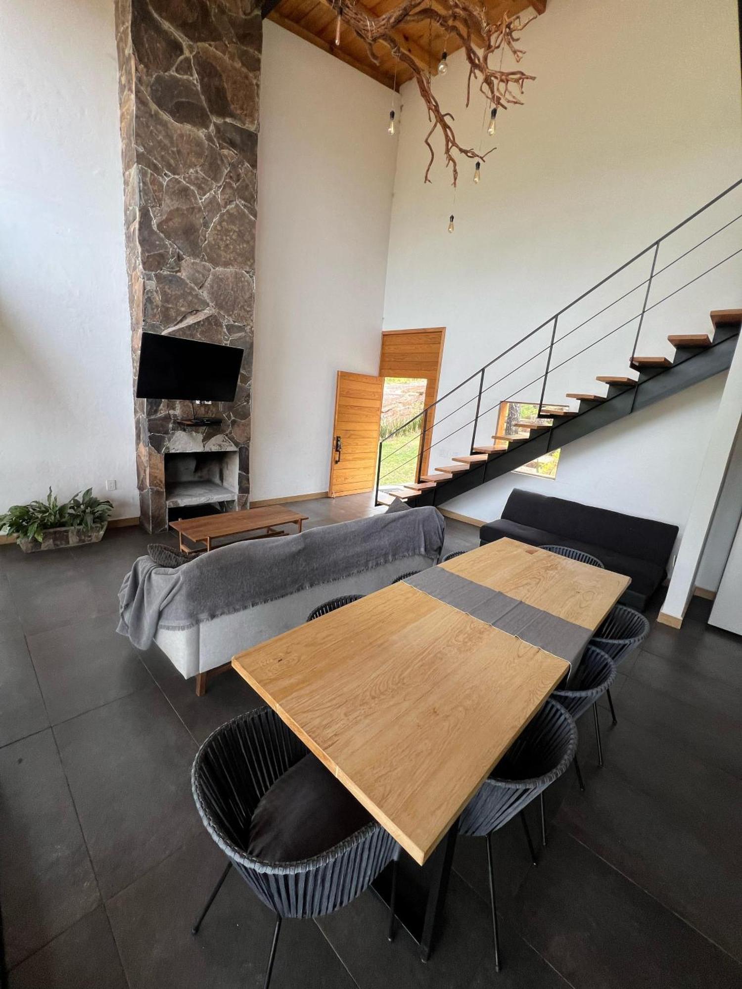 Cabana La Finca Mazamitla Eksteriør billede