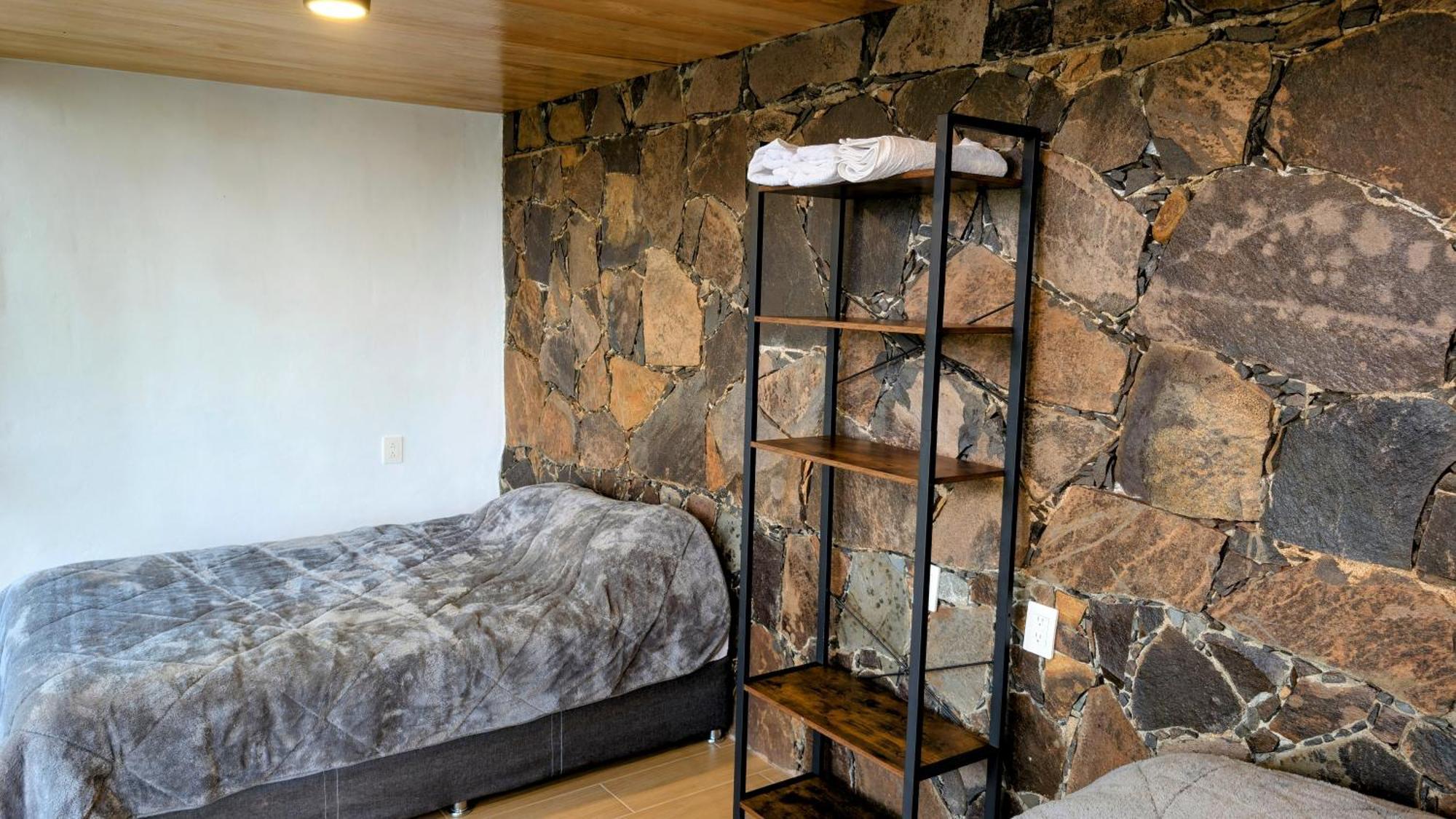 Cabana La Finca Mazamitla Eksteriør billede